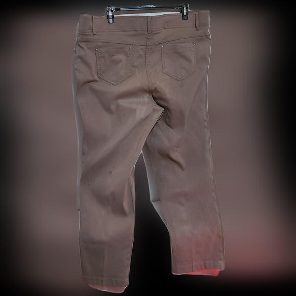 89th + MADISON WOMEN'S SIZE 20 DRESS SLACKS - Picture 3 of 8